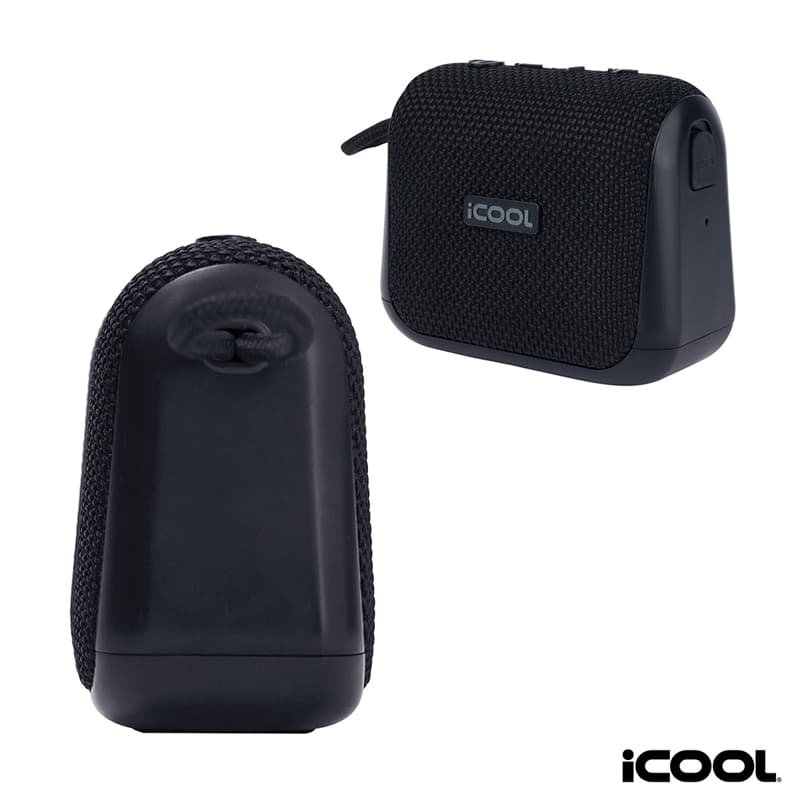 iCOOL® Brock IP67 / 5W Wireless Speaker