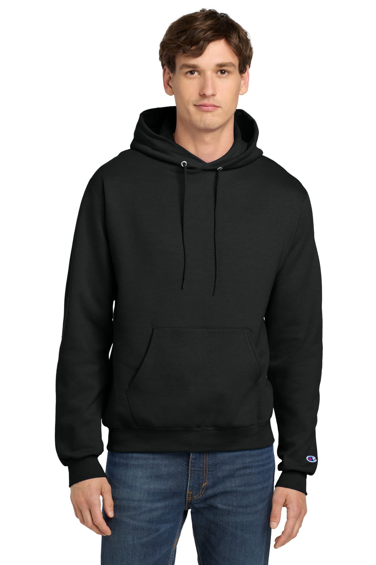 Champion Powerblend Pullover Hoodie