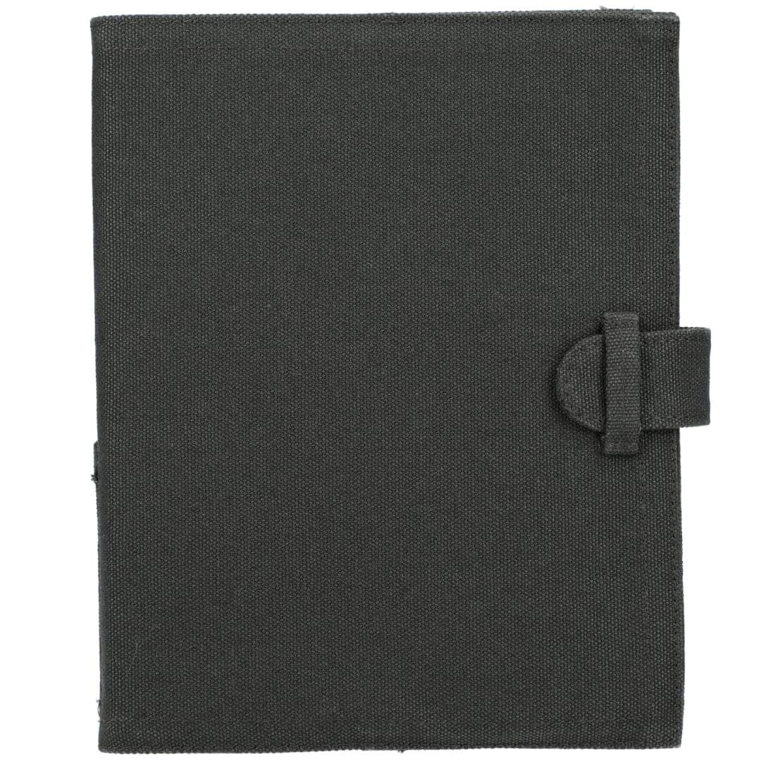 Terra Thread Fairtrade Refillable Notebook