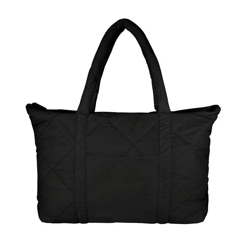 Nimbus Puffer Tote