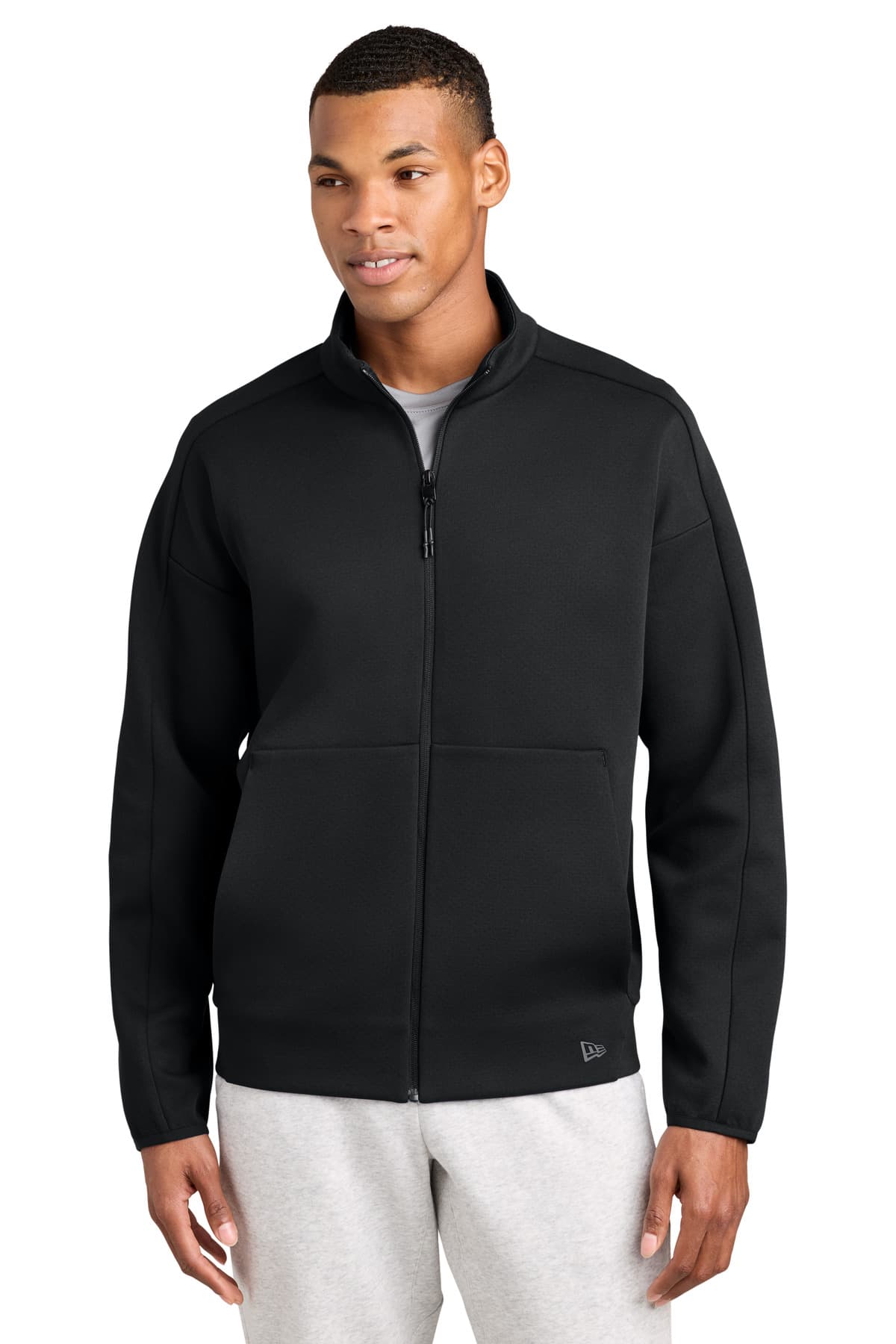New Era Double Back Full-Zip