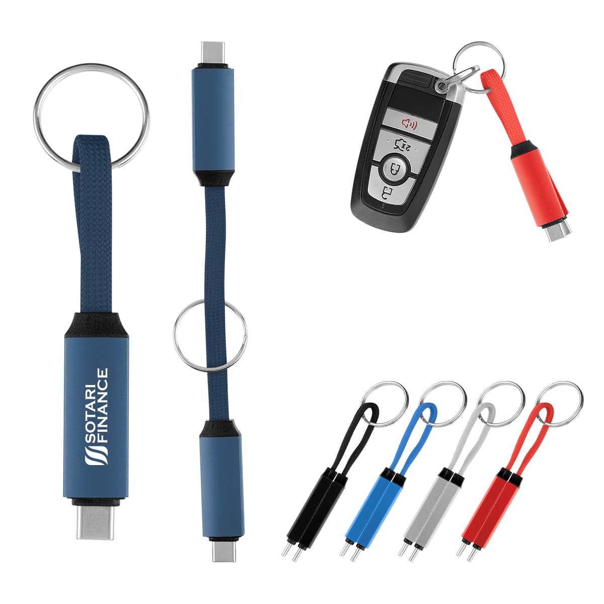 Quick Snap 60W Fast Charging Cable