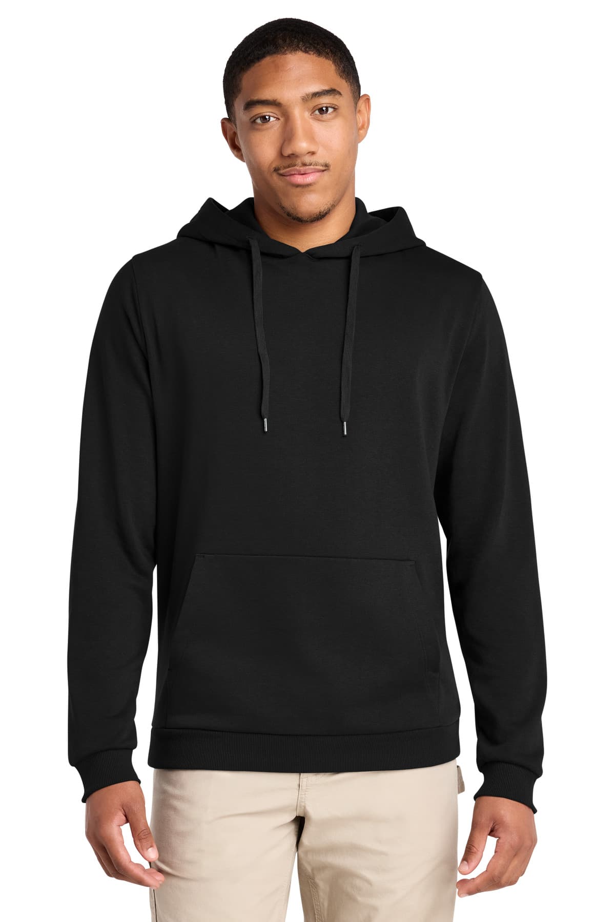District Perfect Tri Fleece Pullover Hoodie