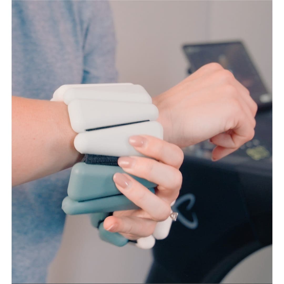 Wellable Wearable Weights