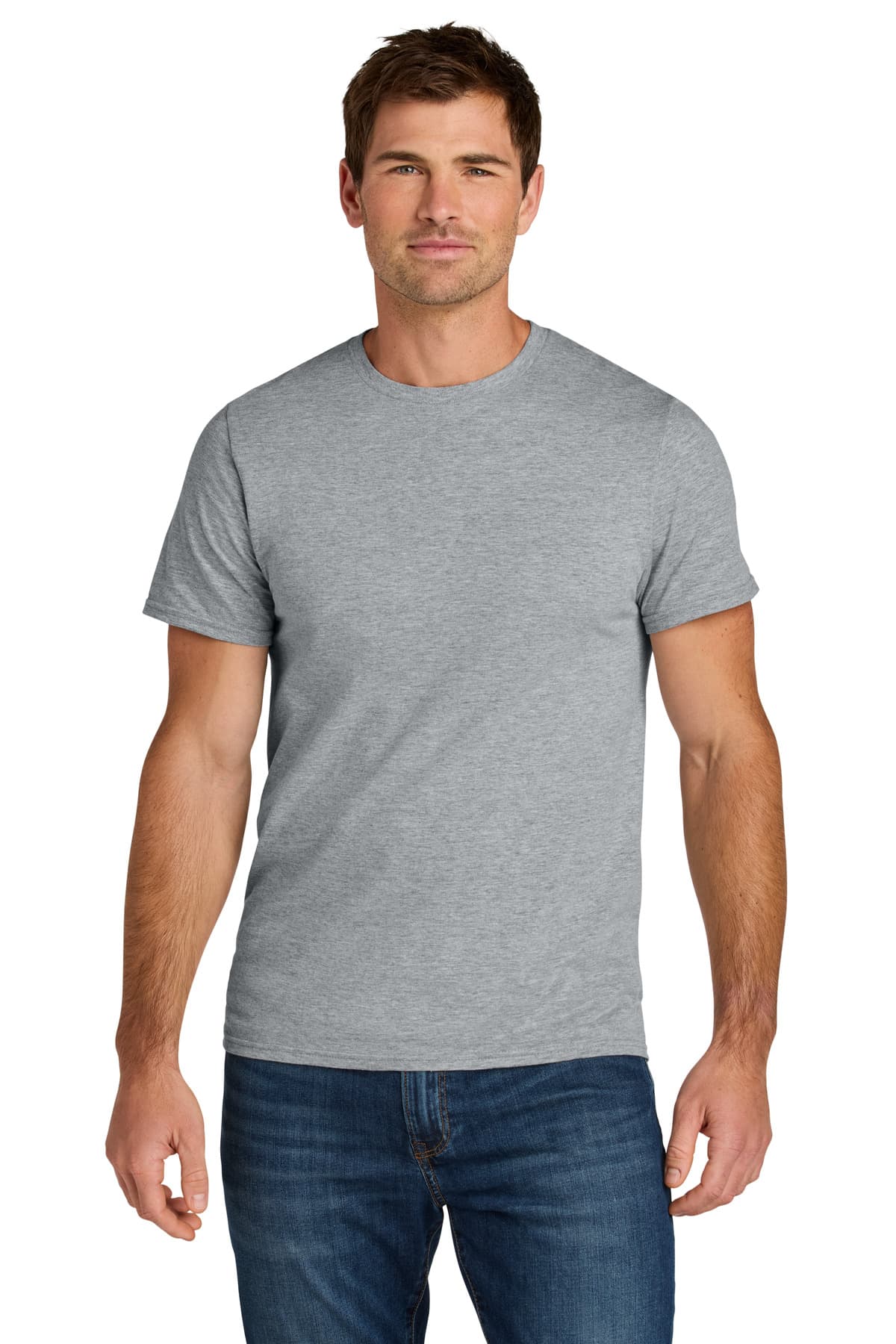 Jerzees Ultimate Unisex Ring Spun T-Shirt