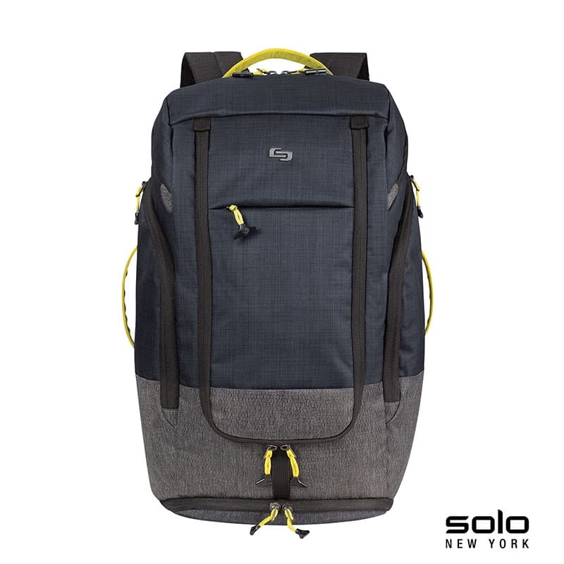 Solo New York Everyday Max Recycled Backpack