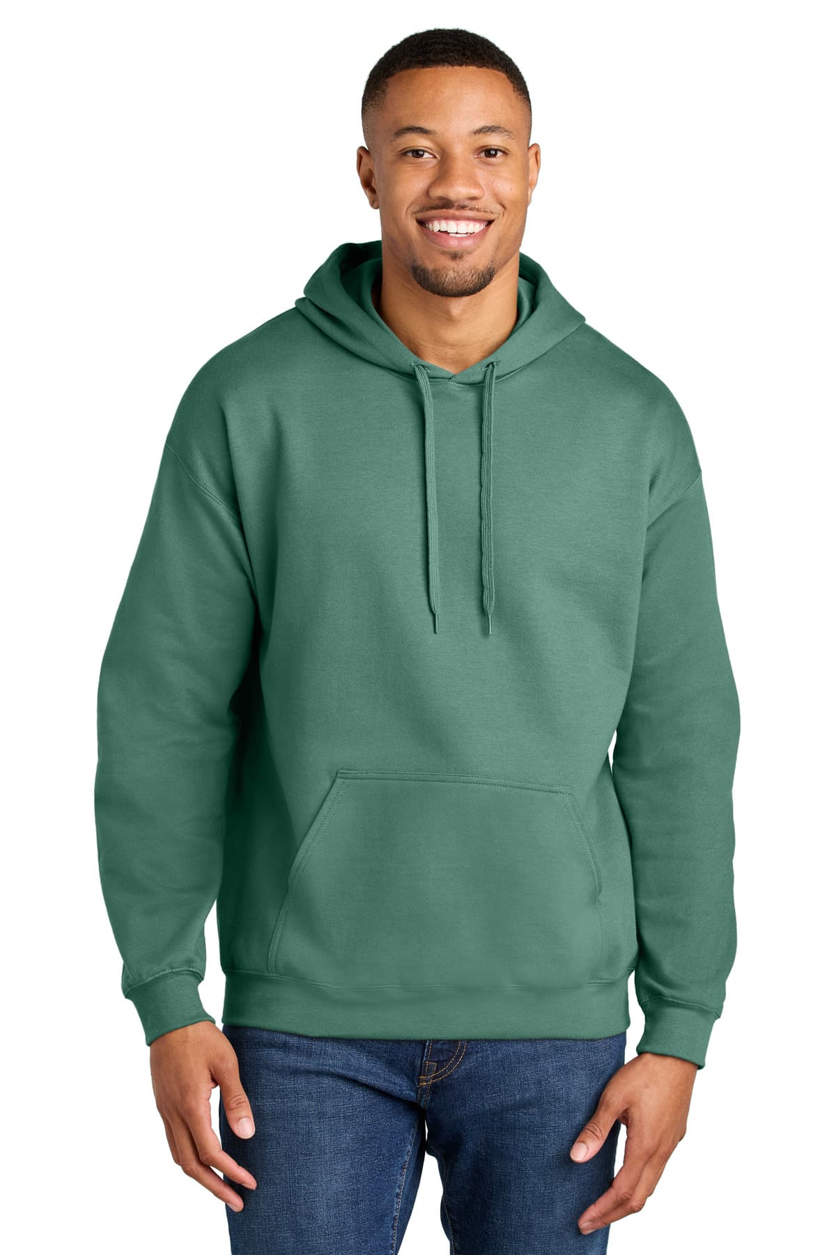 Gildan Softstyle Midweight Pullover Hooded Sweatshirt