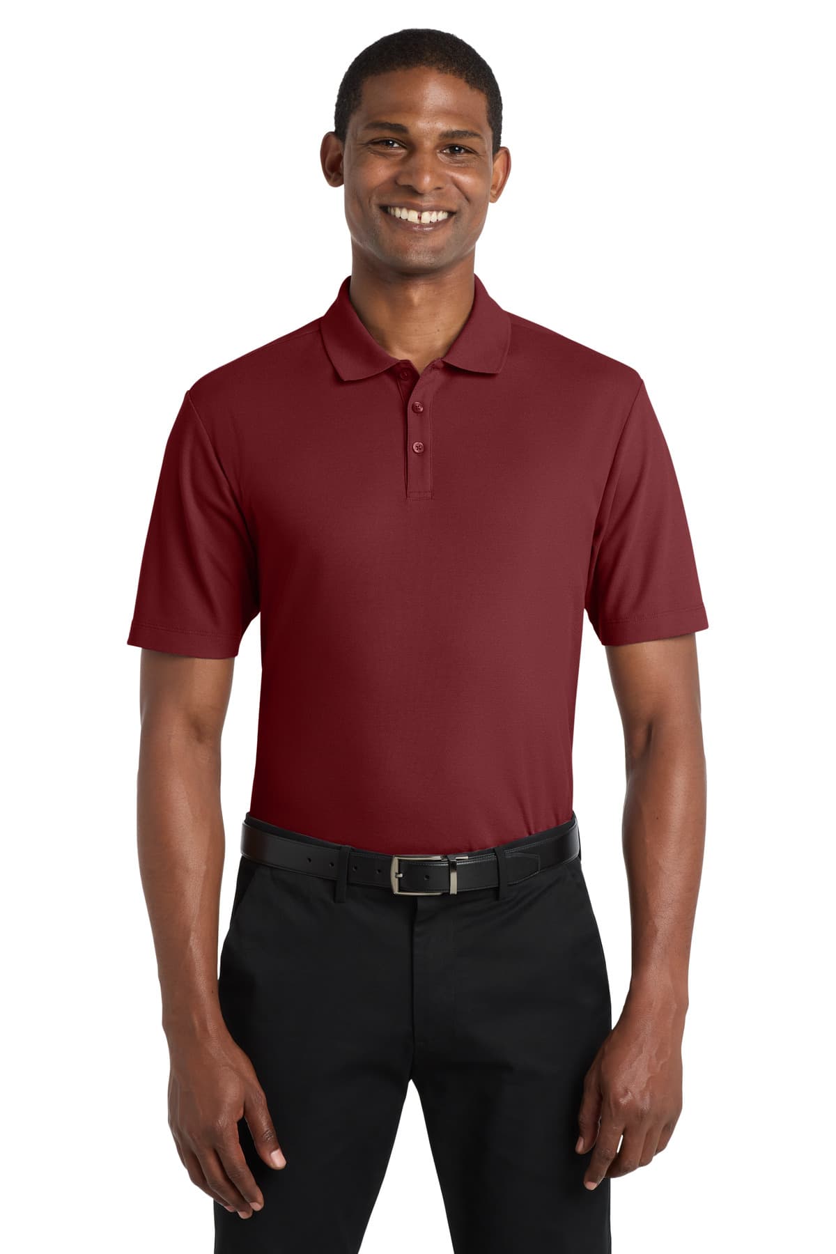 Port Authority SuperPro React Polo