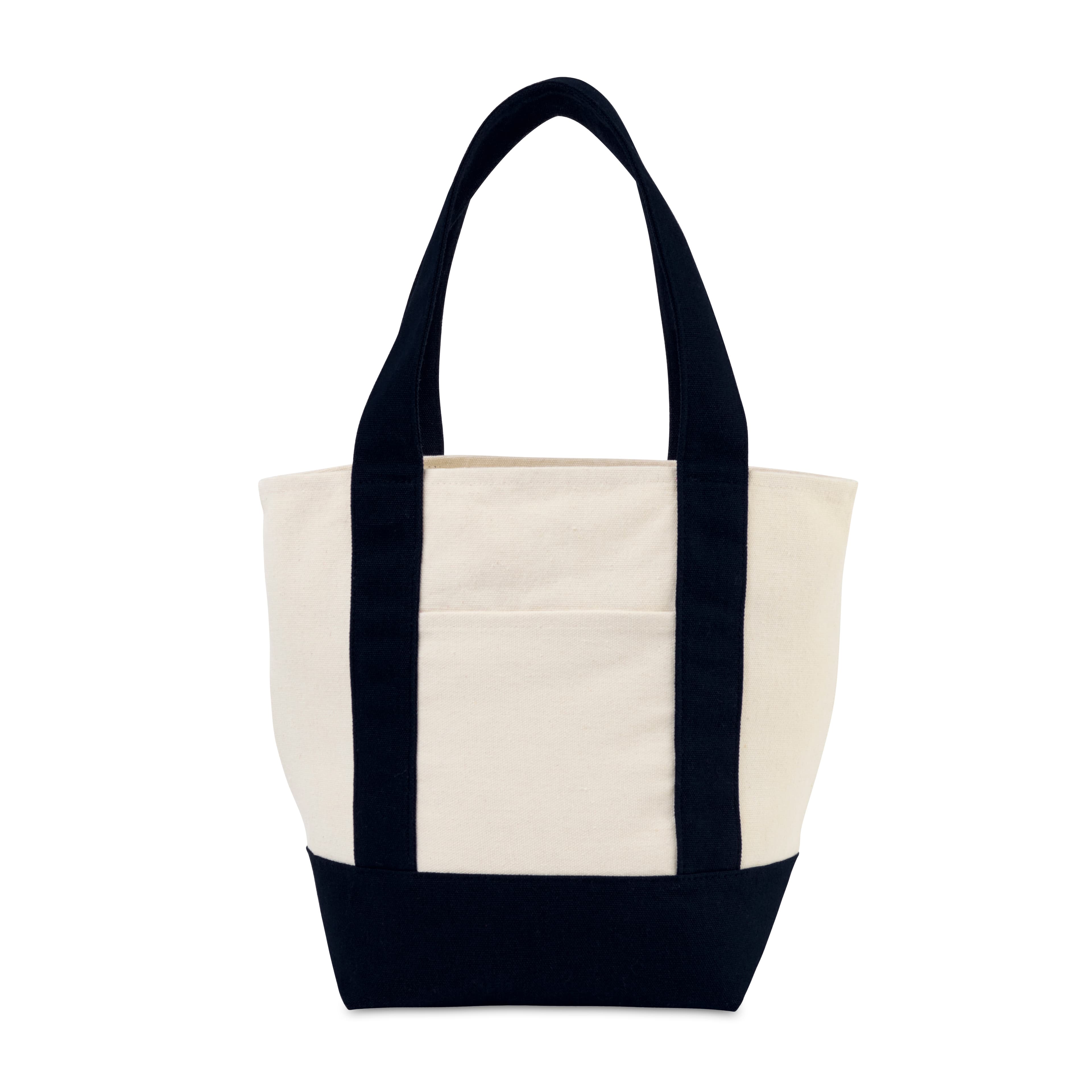 Mini Canvas Tote