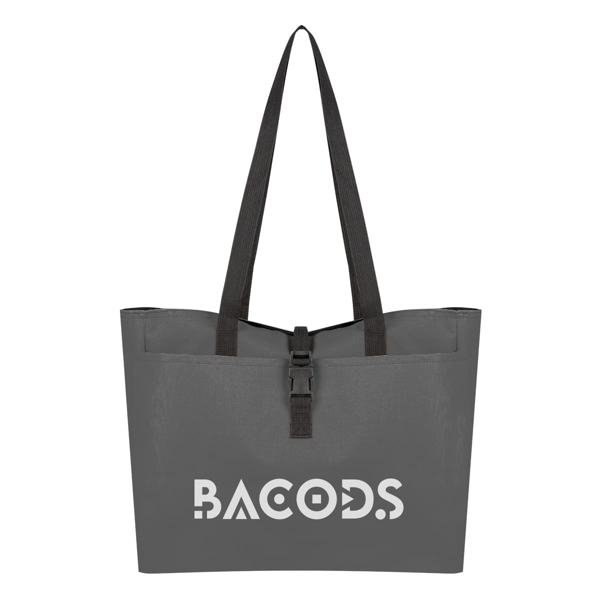 Bianca Buckle Tote Bag
