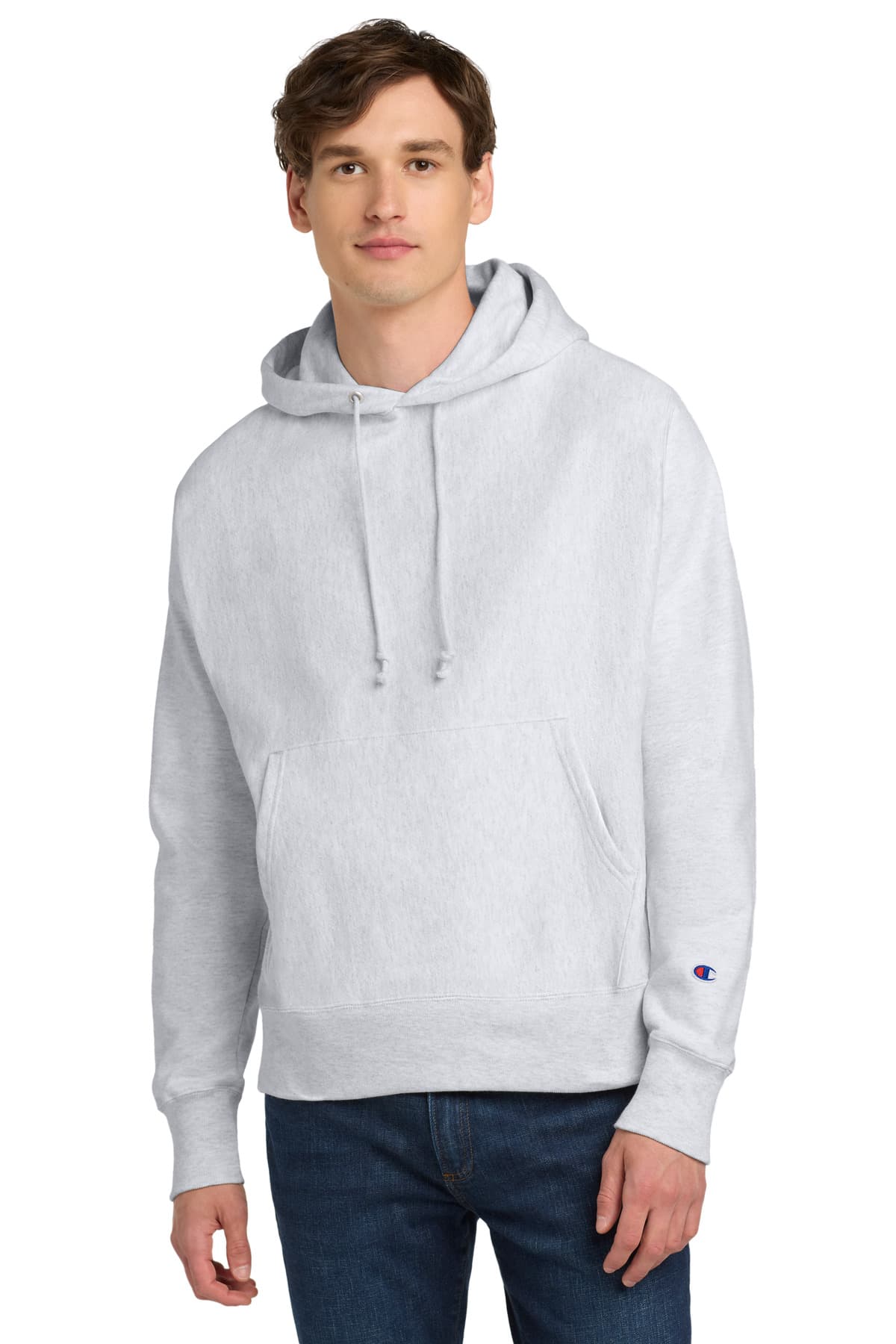 Champion Reverse Weave Hooded Sweatshirt