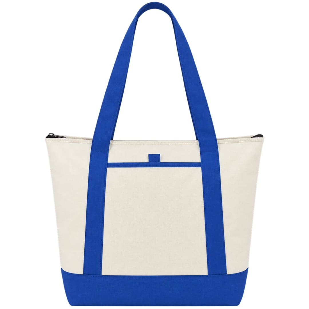 Lighthouse 24-Can Non-Woven Tote Cooler