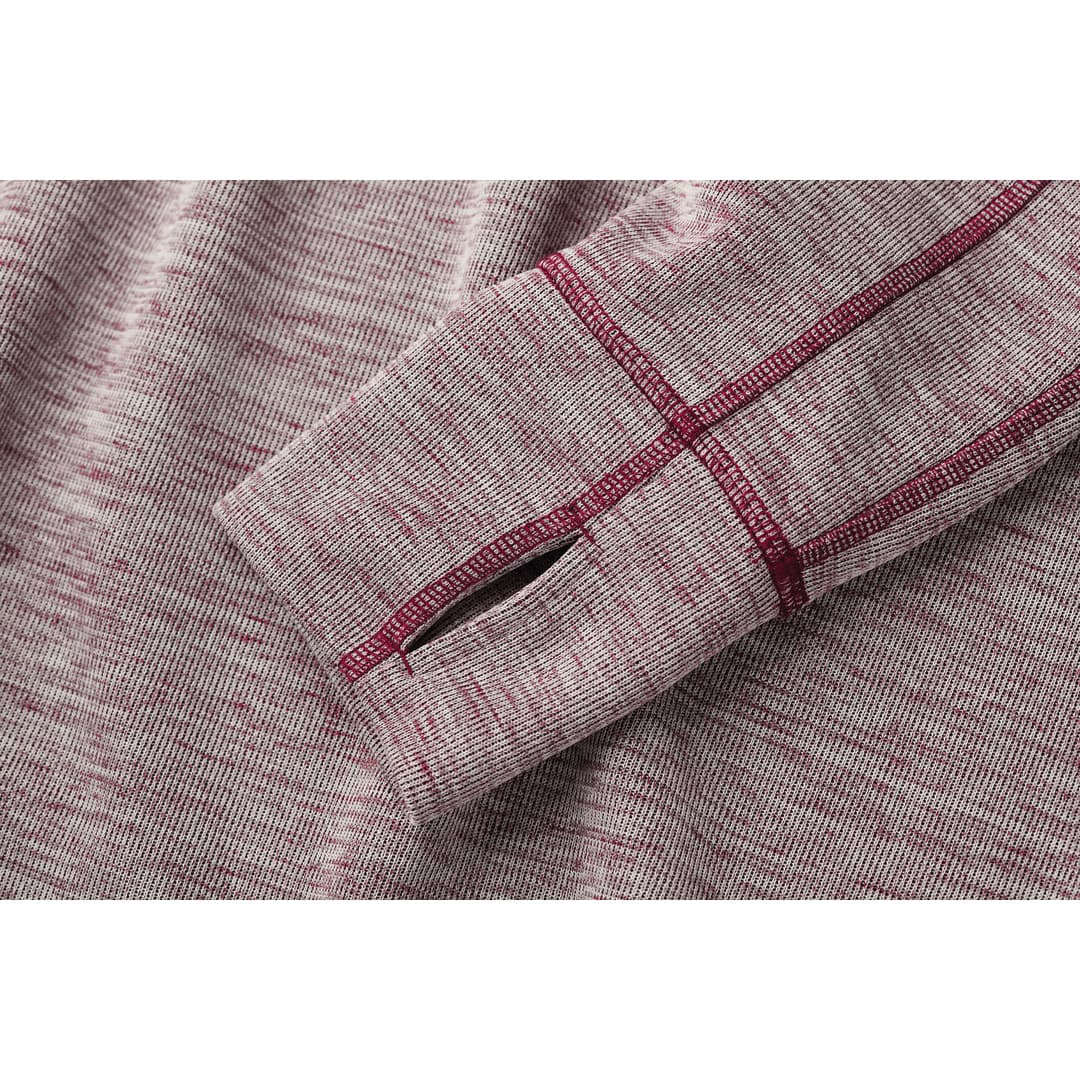 Men's CRANE Knit Half Zip