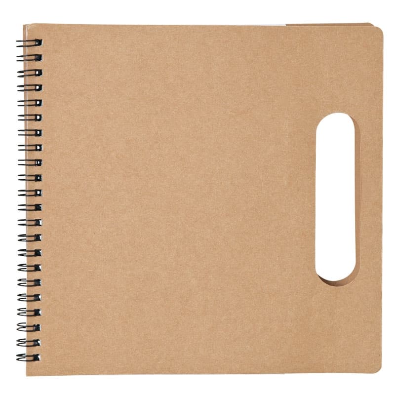 Santo Handled Note Set