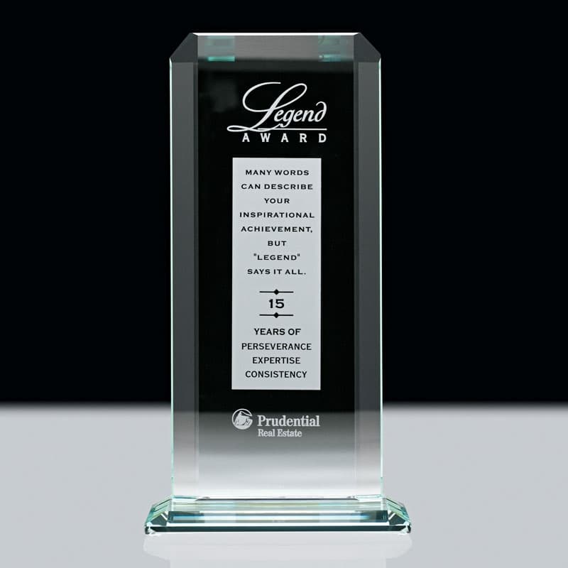 Apresenta Crystal Tower with Base
