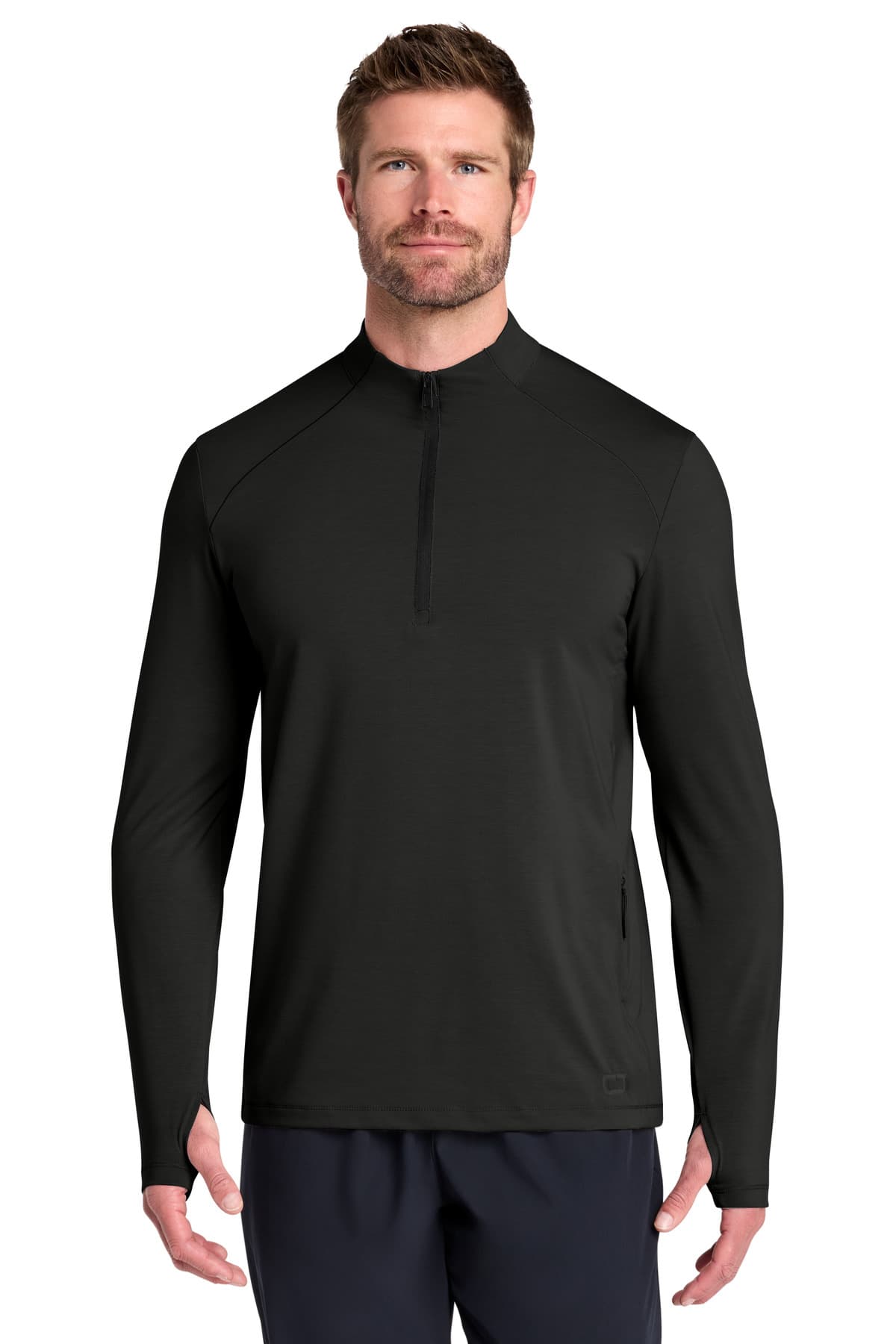 OGIO Motion 1/4-Zip