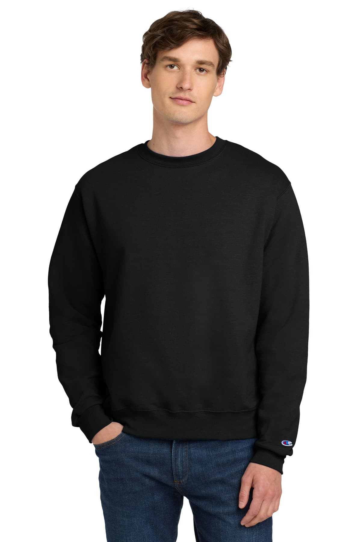 Champion Powerblend Crewneck Sweatshirt