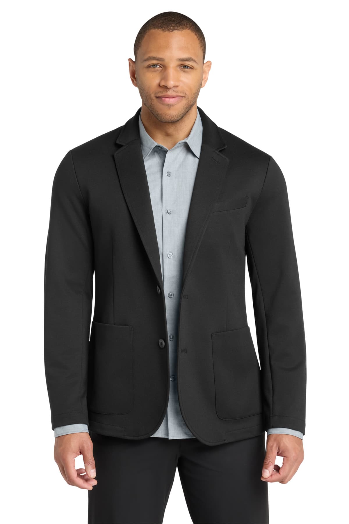 Mercer+Mettle Relaxed Knit Blazer